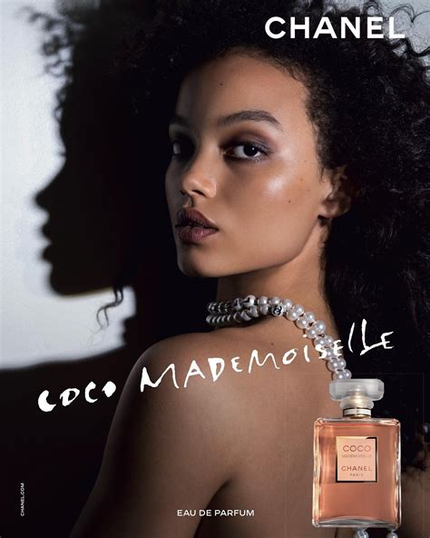 Chanel coco spokesperson